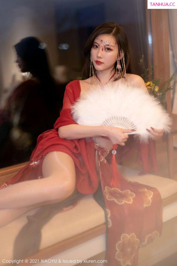 杨晨晨 sugar小甜心CC [XIAOYU]高清写真图 2021.12.31 VOL.688 杨晨晨Yome第9张图片